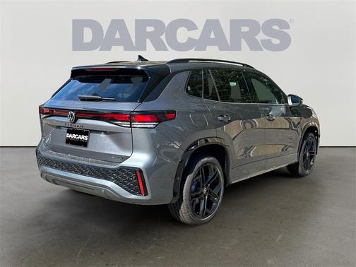 2025 Volkswagen Tiguan 2.0T SE R-Line Black 4MOTION