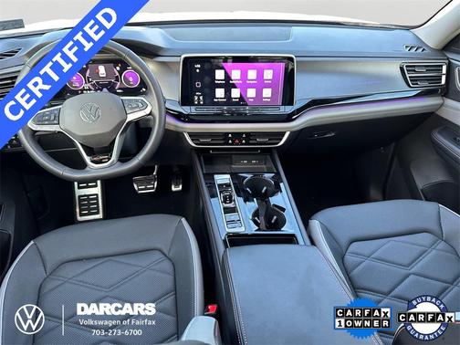 2024 Volkswagen Atlas 2.0T SEL