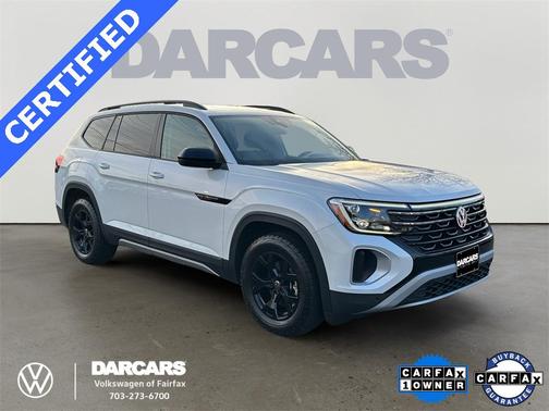 2024 Volkswagen Atlas 2.0T SEL