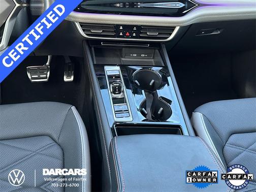 2024 Volkswagen Atlas 2.0T SEL