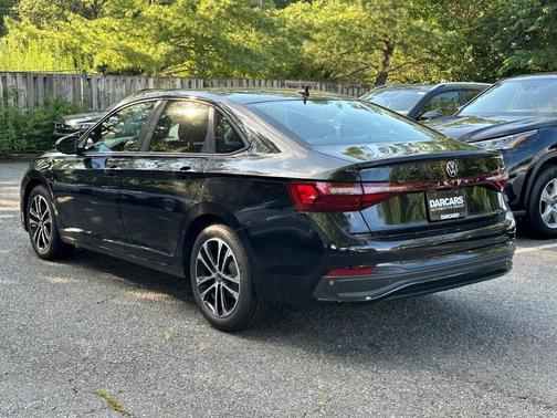 2025 Volkswagen Jetta 1.5T Sport
