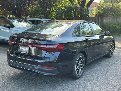 2025 Volkswagen Jetta 1.5T Sport