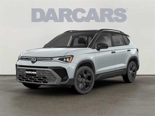 2025 Volkswagen Taos 1.5T SE Black