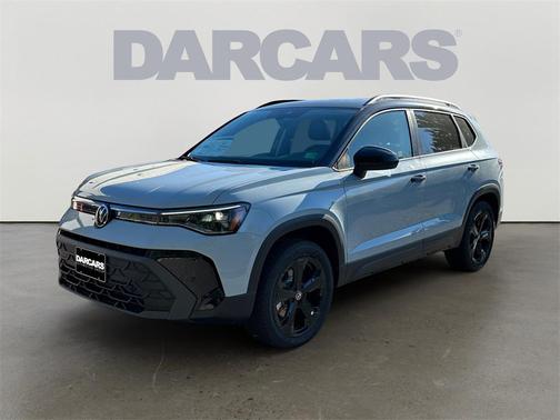 2025 Volkswagen Taos 1.5T SE Black