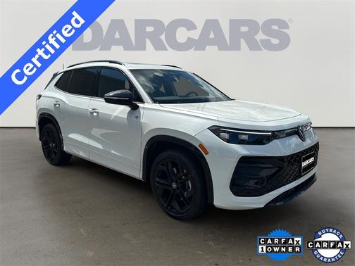 2025 Volkswagen Tiguan 2.0T SE R-Line Black 4MOTION