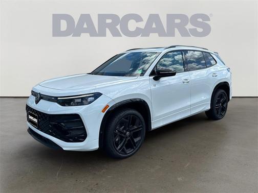 2025 Volkswagen Tiguan 2.0T SE R-Line Black 4MOTION