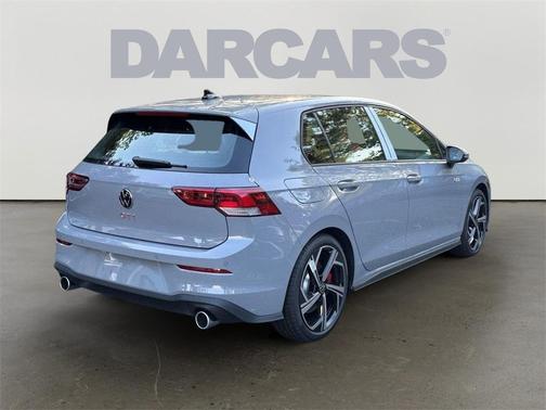2025 Volkswagen Golf GTI 2.0T SE DSG