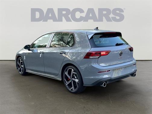 2025 Volkswagen Golf GTI 2.0T SE DSG