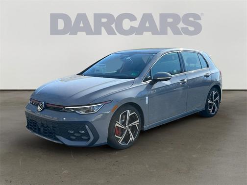 2026 Volkswagen Golf GTI 2.0T SE DSG