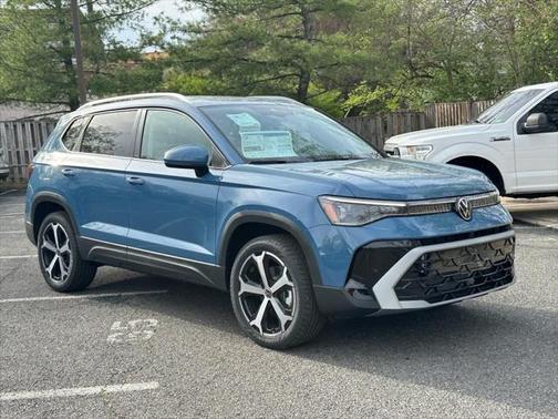 2025 Volkswagen Taos 1.5T SEL