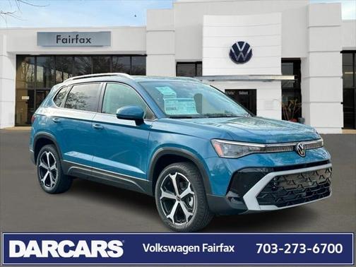 2025 Volkswagen Taos 1.5T SEL