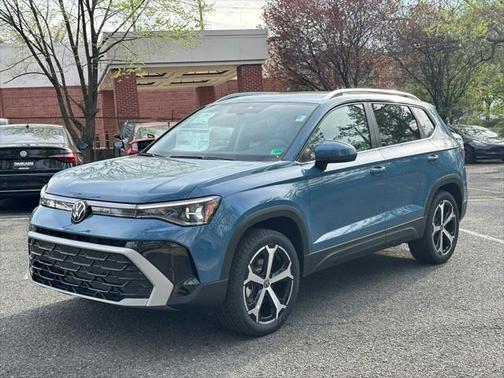 2025 Volkswagen Taos 1.5T SEL