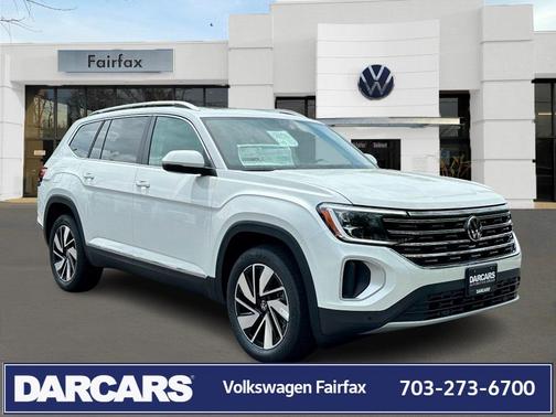 2025 Volkswagen Atlas 2.0T SEL