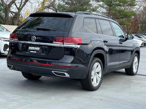 2023 Volkswagen Atlas 2.0T SE w/Technology