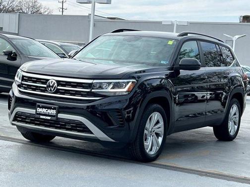 2023 Volkswagen Atlas 2.0T SE w/Technology