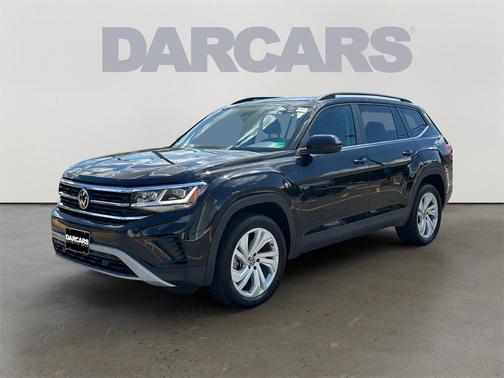 2023 Volkswagen Atlas 2.0T SE w/Technology