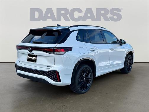 2025 Volkswagen Tiguan 2.0T SE R-Line Black 4MOTION