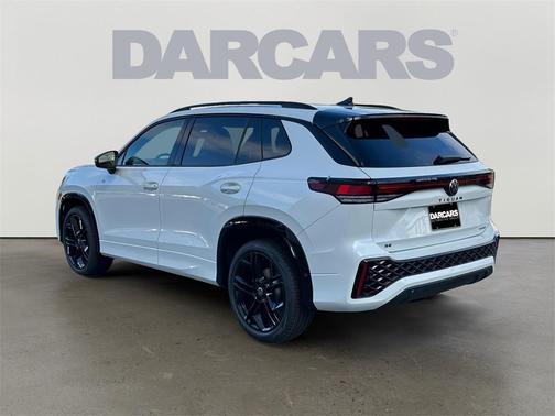 2025 Volkswagen Tiguan 2.0T SE R-Line Black 4MOTION
