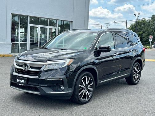 2020 Honda Pilot AWD Elite