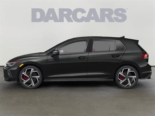 2026 Volkswagen Golf GTI 2.0T SE DSG
