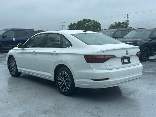 2021 Volkswagen Jetta 1.4T SE