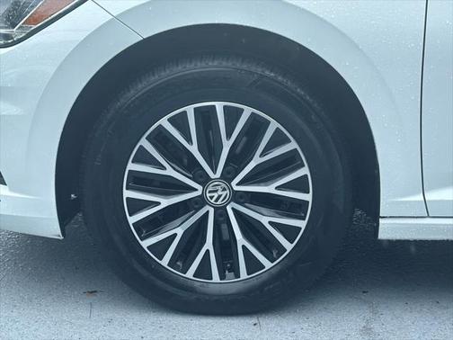 2021 Volkswagen Jetta 1.4T SE