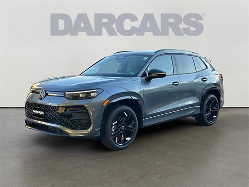 2025 Volkswagen Tiguan 2.0T SE R-Line Black 4MOTION
