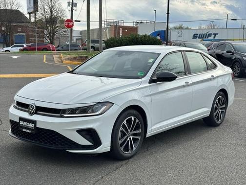 2025 Volkswagen Jetta 1.5T Sport