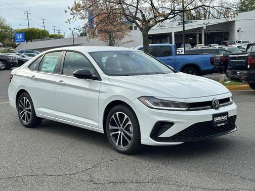 2025 Volkswagen Jetta 1.5T Sport