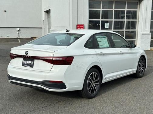 2025 Volkswagen Jetta 1.5T Sport
