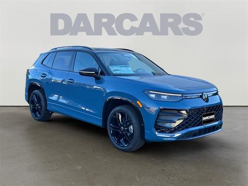 2025 Volkswagen Tiguan 2.0T SE R-Line Black 4MOTION