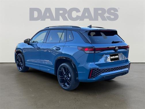 2025 Volkswagen Tiguan 2.0T SE R-Line Black 4MOTION