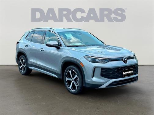 2025 Volkswagen Tiguan 2.0T SE 4MOTION