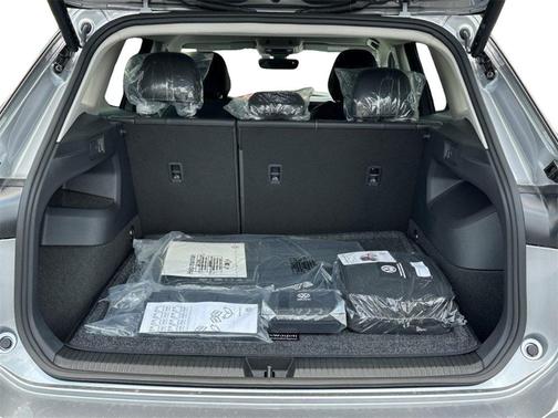 2025 Volkswagen Tiguan 2.0T SE 4MOTION