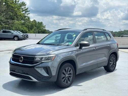 2022 Volkswagen Taos 1.5T S