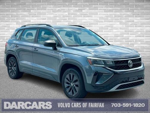 2022 Volkswagen Taos 1.5T S