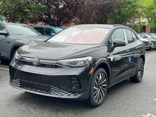 2025 Volkswagen ID.4 AWD Pro