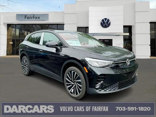 2025 Volkswagen ID.4 AWD Pro