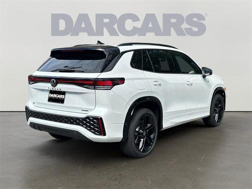 2025 Volkswagen Tiguan 2.0T SE R-Line Black 4MOTION