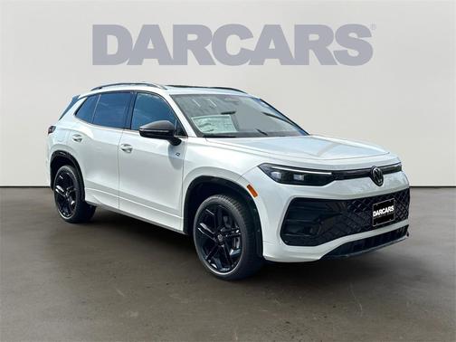 2025 Volkswagen Tiguan 2.0T SE R-Line Black 4MOTION