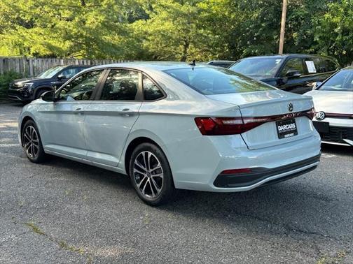 2025 Volkswagen Jetta 1.5T Sport