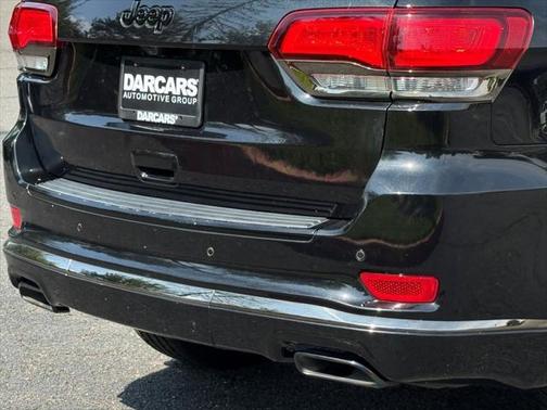 2016 Jeep Grand Cherokee High Altitude