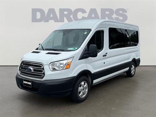 2019 Ford Transit-350 XLT
