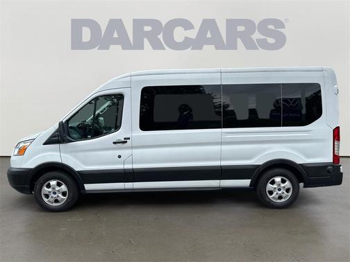 2019 Ford Transit-350 XLT