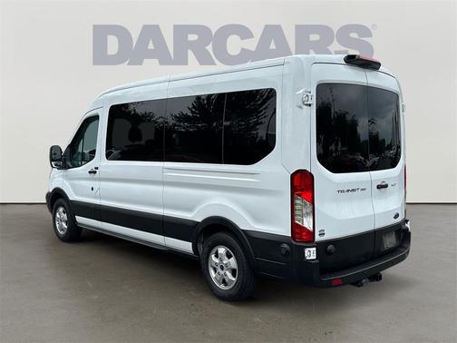 2019 Ford Transit-350 XLT