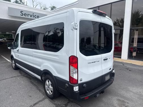 2019 Ford Transit-350 XLT