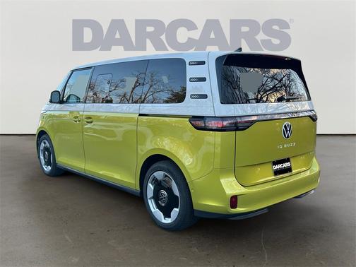 2025 Volkswagen ID. Buzz Pro S Plus with 4MOTION