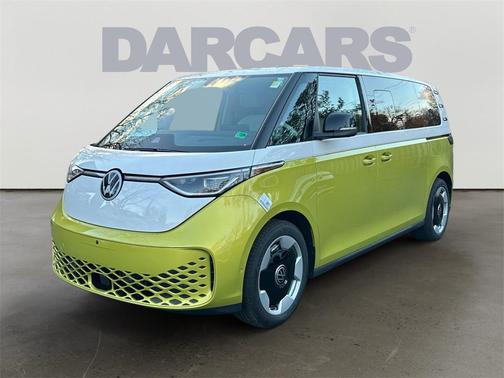 2025 Volkswagen ID. Buzz Pro S Plus with 4MOTION