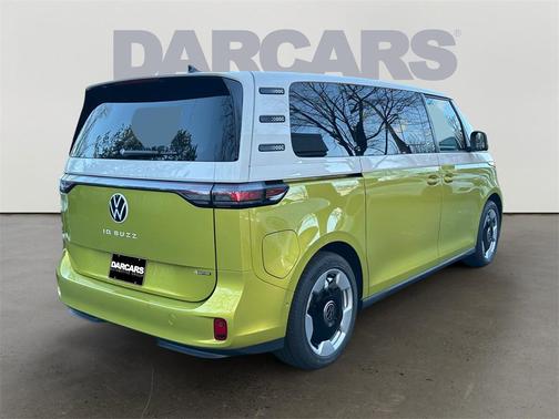 2025 Volkswagen ID. Buzz Pro S Plus with 4MOTION