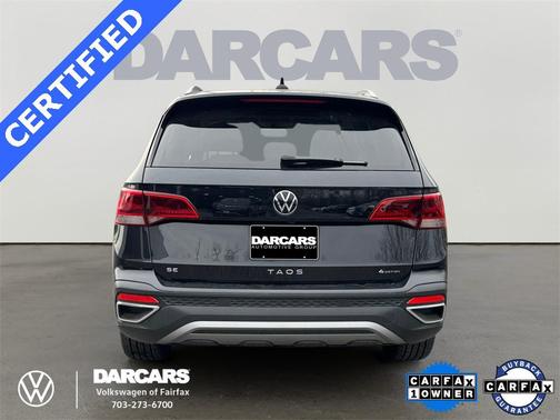 2023 Volkswagen Taos 1.5T SE